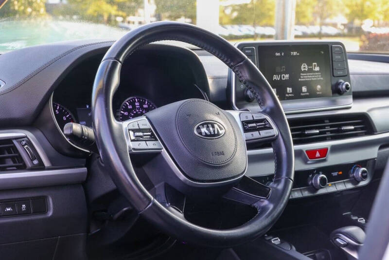 2021 Kia Telluride S