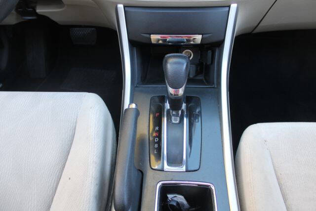 2015 Honda Accord EX