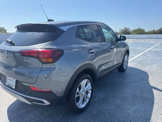 2020 Buick Encore GX Preferred