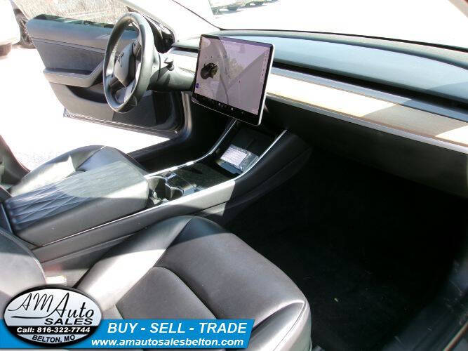 2019 Tesla Model 3 Long Range