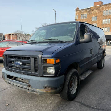 2011 Ford E-Series E-350 SD