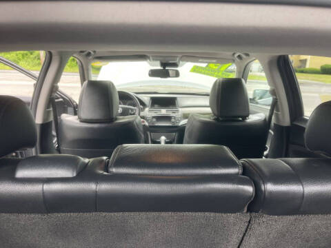 2013 Honda Crosstour
