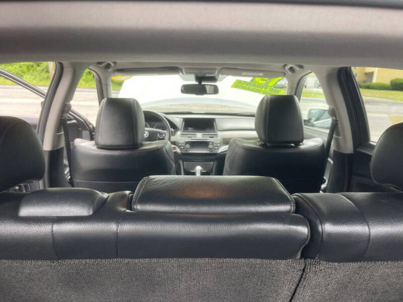 2013 Honda Crosstour