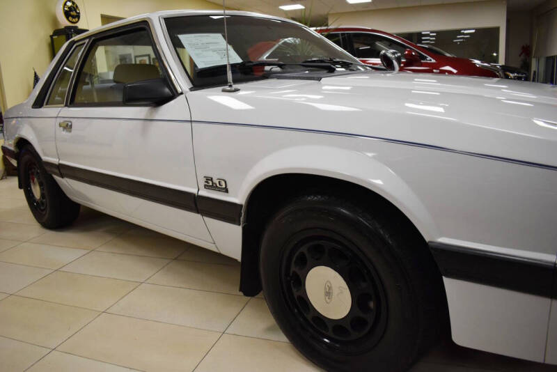 1986 Ford Mustang LX