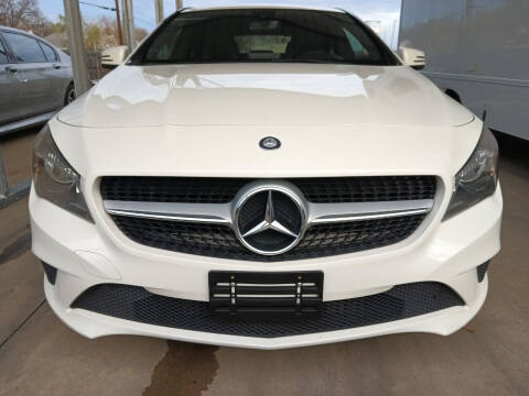 2015 Mercedes-Benz CLA for sale at Auto Haus Imports in Grand Prairie TX