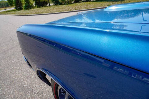 1966 Pontiac GTO