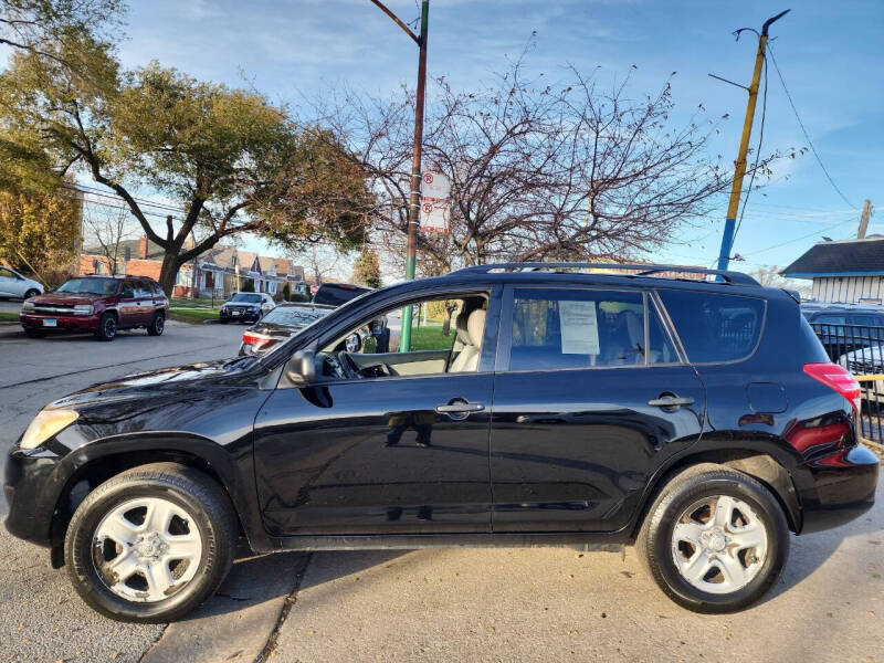 2011 Toyota RAV4 for sale at ROCKET AUTO SALES in Chicago IL