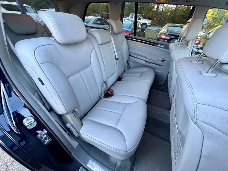 2010 Mercedes-Benz GL-Class GL 450 4MATIC