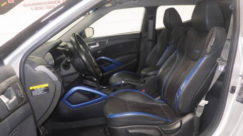 2014 Hyundai Veloster Turbo