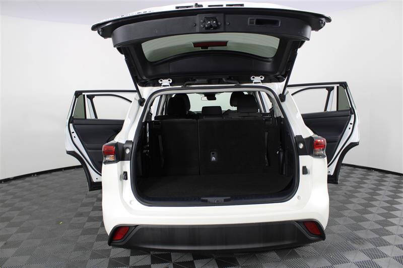 2021 Toyota Highlander L