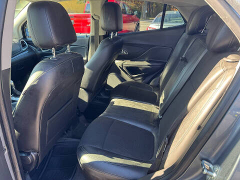 2014 Buick Encore