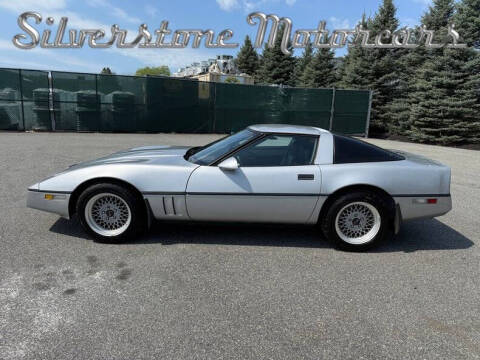1985 Chevrolet Corvette