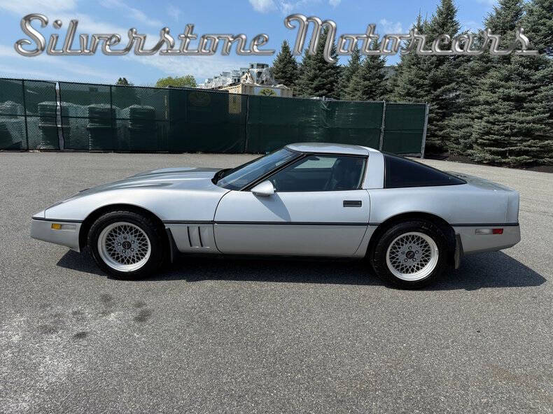 1985 Chevrolet Corvette