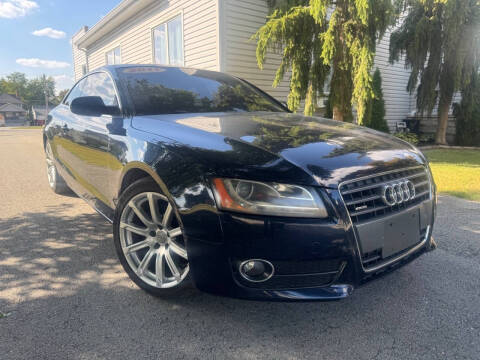 2011 Audi A5 2.0T quattro Premium Plus