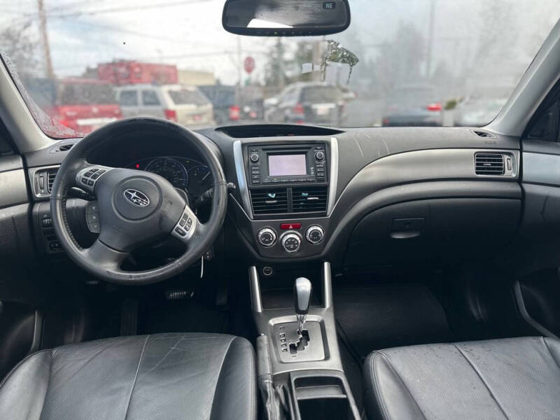 2012 Subaru Forester 2.5X Limited