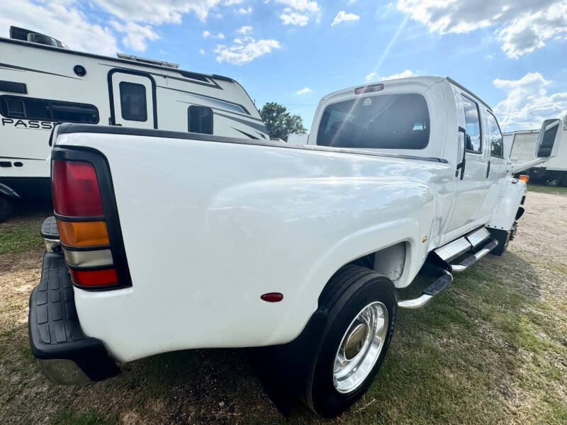 2007 Chevrolet Kodiak C4500