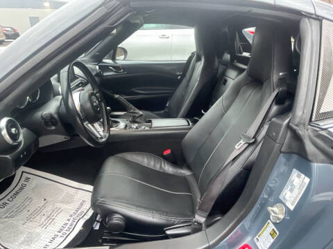 2020 Mazda MX-5 Miata RF Grand Touring