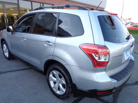 2014 Subaru Forester 2.5i Premium