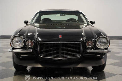 1971 Chevrolet Camaro