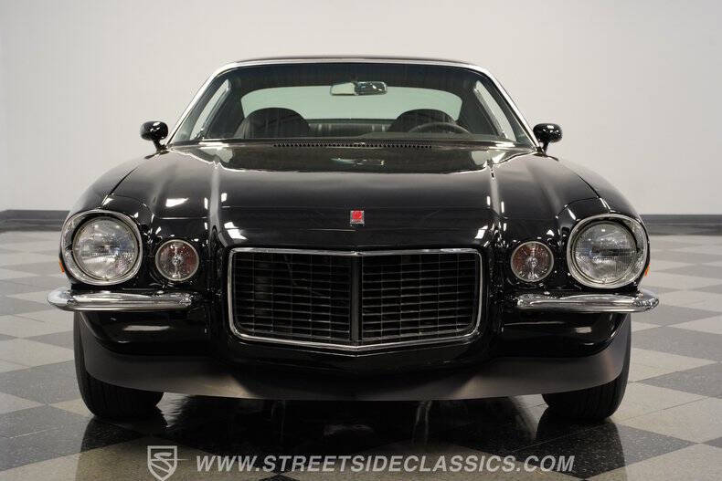 1971 Chevrolet Camaro