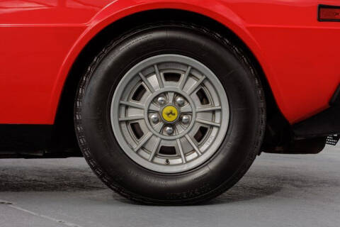 1977 Ferrari 308 GT4