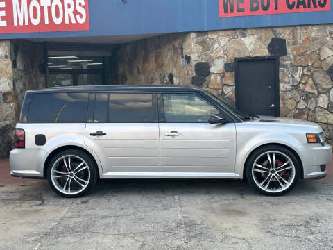 2012 Ford Flex Limited