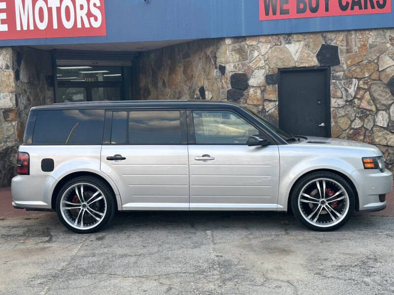 2012 Ford Flex Limited