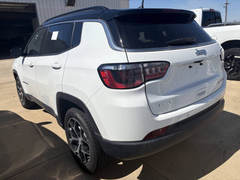 2024 Jeep Compass Limited