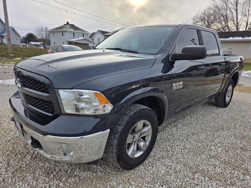 2016 RAM 1500 SLT