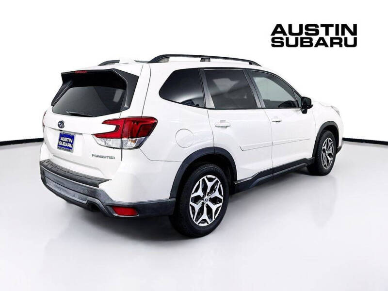 2019 Subaru Forester Premium