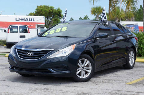 2013 Hyundai Sonata GLS