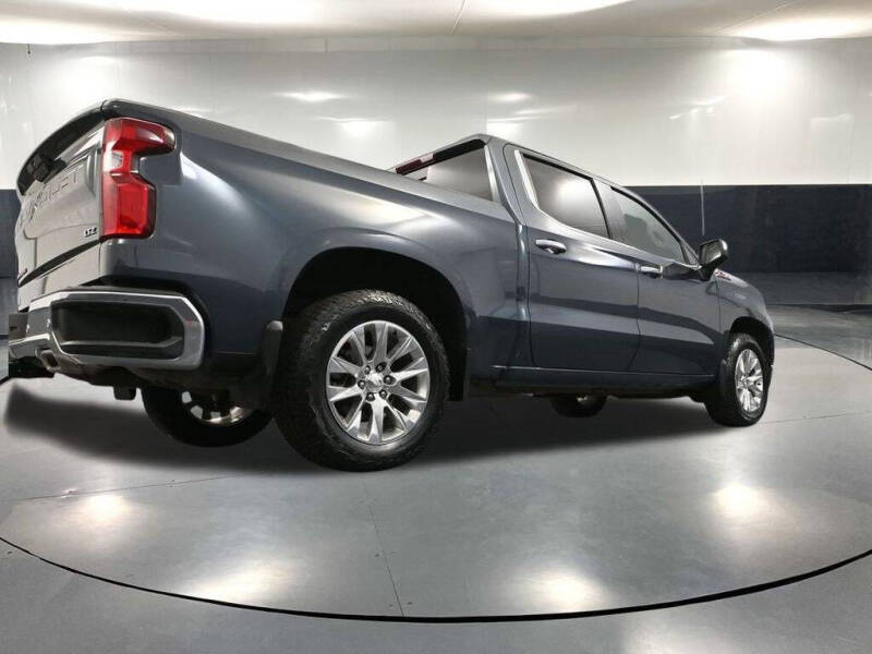 2020 Chevrolet Silverado 1500