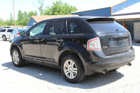 2007 Ford Edge SE