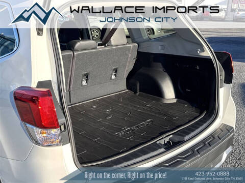 2021 Subaru Forester Touring