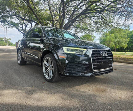 2017 Audi Q3 2.0T Prestige
