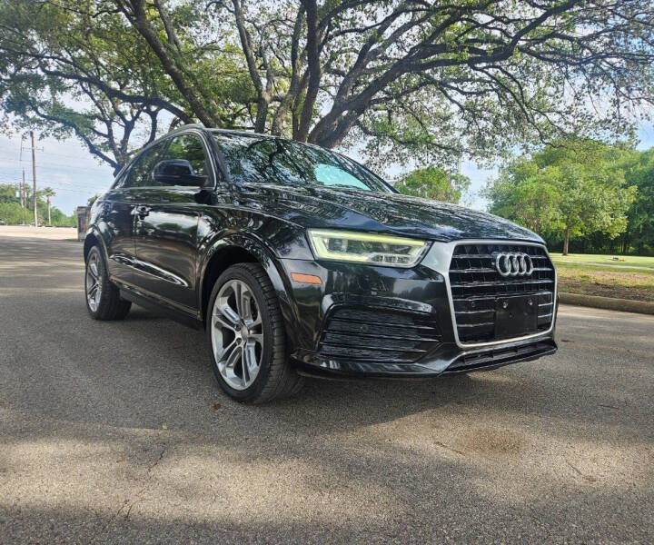 2017 Audi Q3 2.0T Prestige