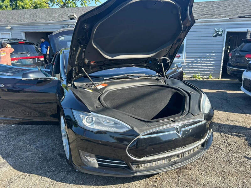 2016 Tesla Model S