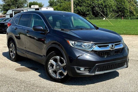 2019 Honda CR-V EX-L