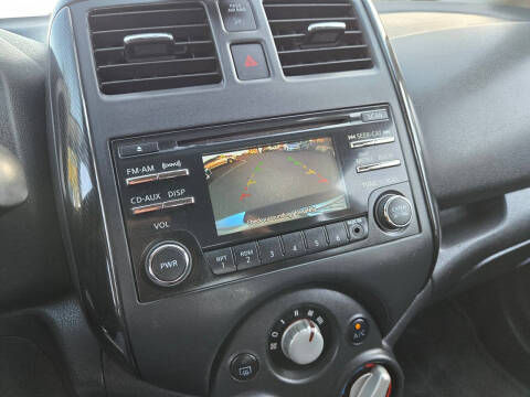 2014 Nissan Versa Note SV