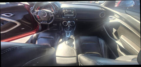 2017 Chevrolet Camaro LT