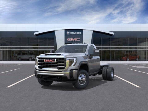 2026 GMC Sierra 3500HD CC