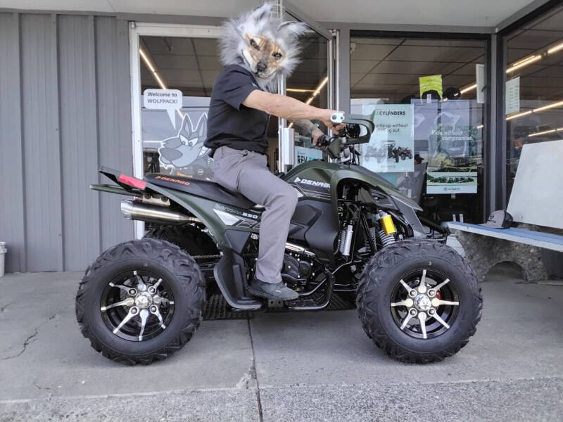 2025 Denago DAYTONA  250 FI ATV