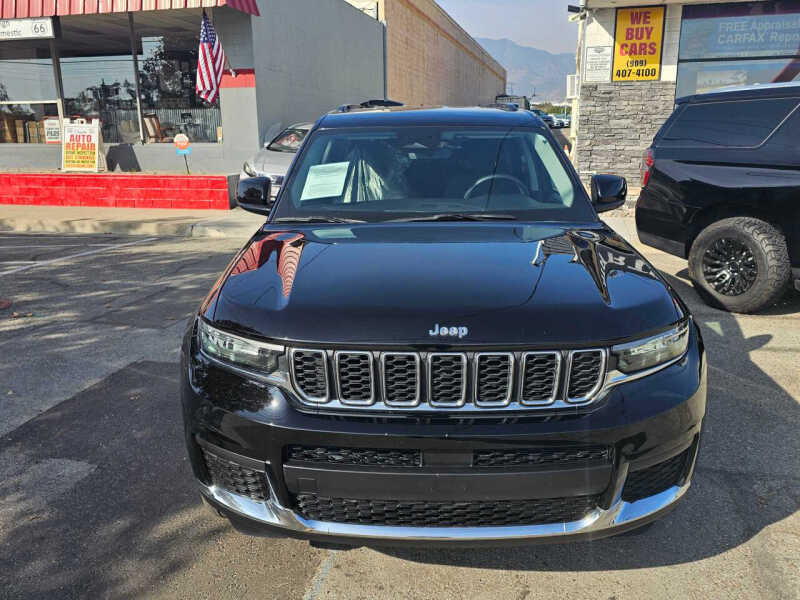 2023 Jeep Grand Cherokee L