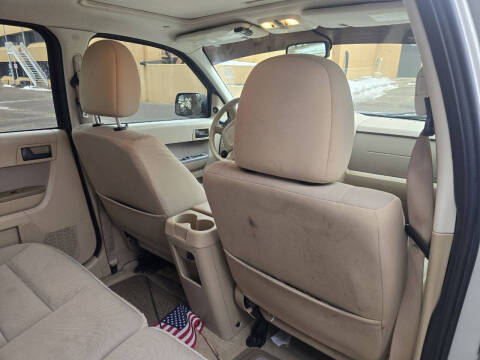 2011 Ford Escape XLT