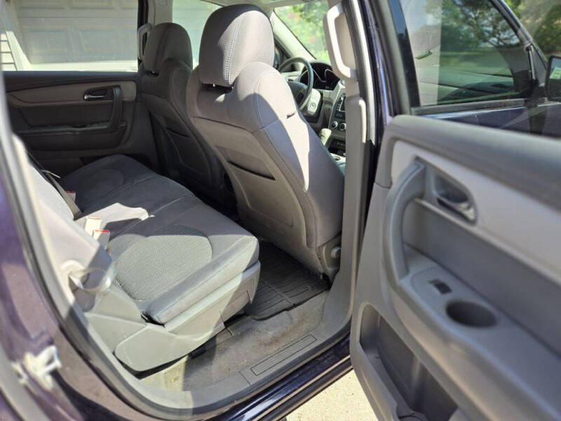 2015 Chevrolet Traverse LS