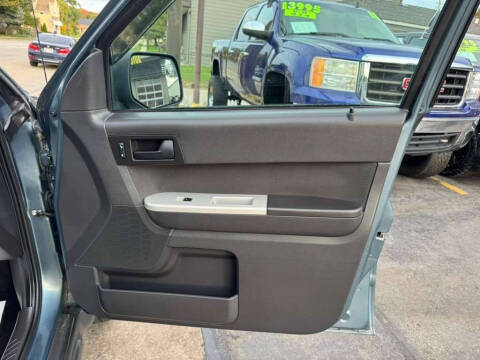 2010 Ford Escape XLT