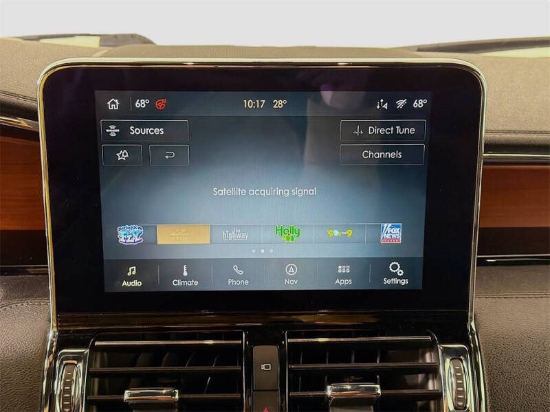 2020 Lincoln Navigator L Reserve