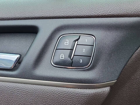 2017 Lincoln MKC Select