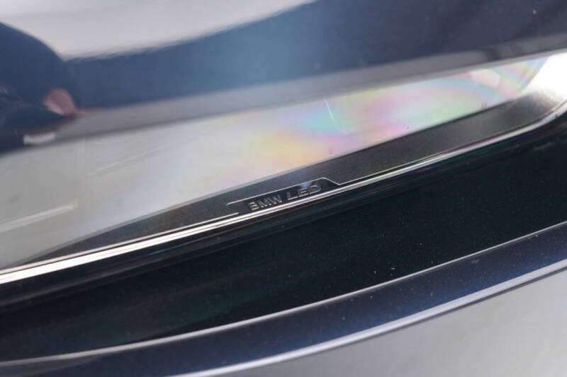 2024 BMW i7 eDrive50