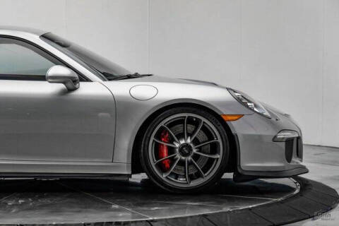 2015 Porsche 911 GT3